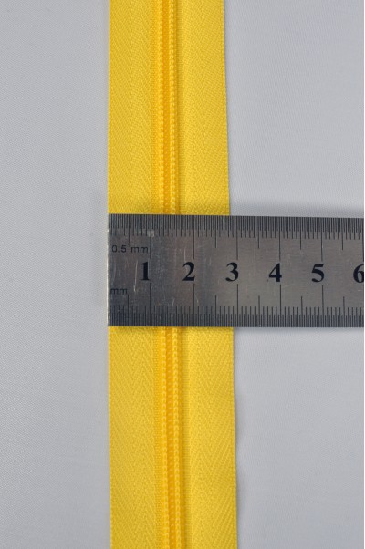 ZIP030  3號拉鏈  成衣單頭拉鏈   開尾拉鏈款式  聚酯牙拉鏈款式  不設單獨拉鍊訂購 後面照